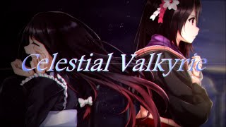 『Celestial Valkyrie』❀ 室町ナナ 2nd original song Vsinger [upl. by Tabor203]