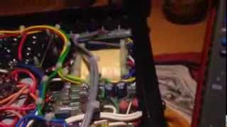 How to bias a Marshall EL34 100100 with only a multimeter [upl. by Radloff838]