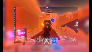 AllowSleeps Vibe TTD 3 [upl. by Harlamert]