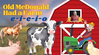 Old MacDonald Had a Farm Song Children Music amp Songs oldmacdonaldhadafarm songs music [upl. by Nnairet]