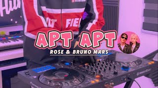 DISCO HUNTER  APT Rosé amp Bruno Mars [upl. by Yaja42]