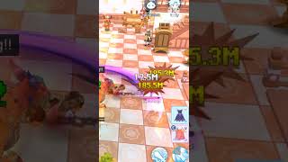 Runemaster Agi build  Ragnarok Eternal love  Dummy test ragnarokmobile ragnarokonline [upl. by Bellamy]