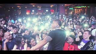 Yella Beezy Performs live at Lil Baby show in Dallas House of Blues 2018 [upl. by Marilin]