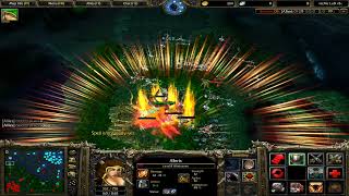 dota 1 lod 674c v5e gameplay mongol gamerangar [upl. by Gnurt]