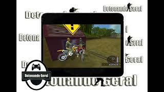 MTX Mototrax muito fera  esse jogo [upl. by Kamila]