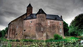 5 Haunted Places in The Netherlands [upl. by Leacock154]