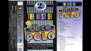 Best Of Disco Polo Vol02  Największe przeboje [upl. by Sert215]