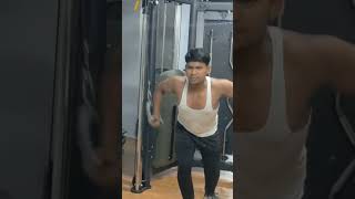 Aj kuch or hu gymenthusiast gymvlog gymlover pawanshahu shortviral [upl. by Katinka]