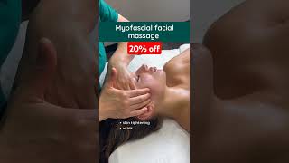 Facelift massage in Las Vegas  Rejuvenation without beauty injections faceliftmassage facial [upl. by Nicolle]