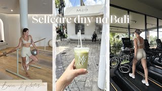 SELFCARE holčičí dny na BALI pilates nákupy facials  Martina Třešňáková [upl. by Orabla]