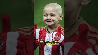 Jermaine Defoe on Bradley Lowery 💔 footballstories football footballstory footballshorts [upl. by Repinuj]