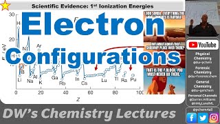 4448 L20 Electron Configurations and the experimental data 2024 [upl. by Idok]