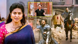 Ram Charan Telugu Blockbuster Movie Ultimate Climax Action Scene  Kiara Advani  Kotha Cinema [upl. by Kumagai253]