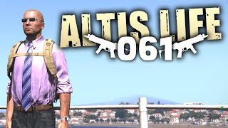 ALTIS LIFE 061 ► Die Fischer von Kavala amp Sanitäter ersoffen HD ★ Altis Life Lets Play [upl. by Abrams753]