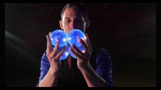 Dave Knox – Contact Juggler  Showreel [upl. by Nyral]