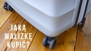 Jaką walizkę kupić [upl. by Olwen]