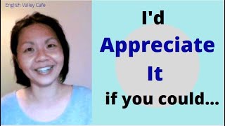 Appreciated or Appreciate it  Confusing English Words [upl. by Mauro]