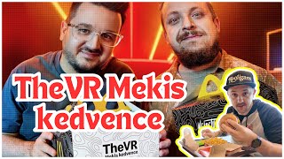 TheVR MEKIS KEDVENCE [upl. by Odnama]