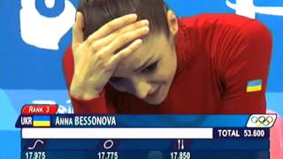 Anna Bessonova  Hall Of Fame [upl. by Youngran885]