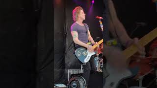 Goo Goo Dolls  Big Machine clip Traverse City MI 7324 [upl. by Laicram]