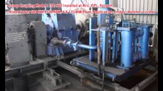 Elecon Assembly Procedure of Scoop Controlled Variable Speed Fluid Coupling [upl. by Deevan188]