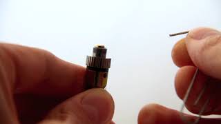 How to fix your cannabis vape pen and cartridge connection issue [upl. by Harts142]