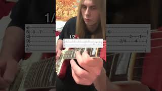 Chris Isaak  Wicked Game Guitar Cover With Tabs [upl. by Irita]