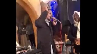 حفل للفنان النوبي المبدع ميزو السوداني في أبو سمبل  Concert by young Nubian artist Mizo ElSudani [upl. by Slemmer]