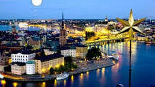 Stockholm Capital of Sweden  Best Travel Destination [upl. by Adnamar910]