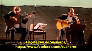 Primer amor  Zamba Sueñeros  Pre Cosquin 2015 [upl. by Goodden]