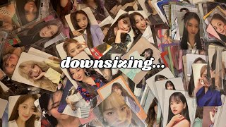 downsizing my photocard collection… again [upl. by Nytsuj]