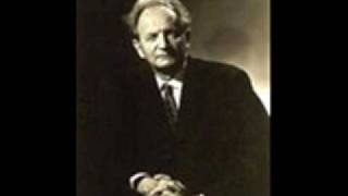 Chopin Fantasie Impromptu in C minor Op 66 played by Wilhelm Kempff [upl. by Felske]