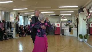 Kazu Dance Academy Xmas Party 抜粋 Tango Gotan Project Epoca [upl. by Llehsyar554]