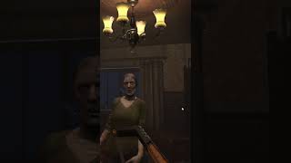 chased by a zombie virtalreality vr oculusquest2 streamvr zombies zombie zombieapocalypse [upl. by Willetta]