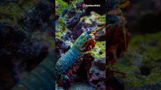 Mantis Shrimp The 20 Year Marine Marvel [upl. by Eniamurt721]