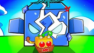 Blox Fruits Pero TODO es SUPER OP [upl. by Reynolds]