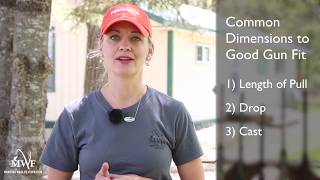 Gun Fit  With MWF Program Manager Carly Deacon [upl. by Melody]