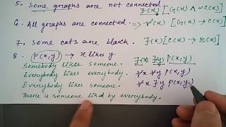 existential quantifier in discrete mathematics  Hindi  Niharika Panda [upl. by Einapets]