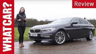 2020 BMW 5 Series review – the ultimate luxury car  What Car [upl. by Okihcim742]