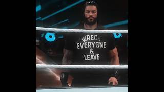 🔥ROMANxFein Edit By Hm Editzz shorts wwe [upl. by Nehtanhoj886]