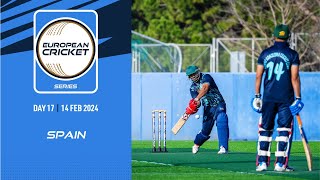 🔴 ECS Spain 2024  Day 17  T10 Live Cricket  European Cricket [upl. by Isak]