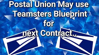 USPS APWU Acknowledges Teamsters Contractors Join APWU [upl. by Aseral]