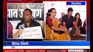 Citizens on hunger strike over untimely transfer of Gandhi The News [upl. by Sitsuj]