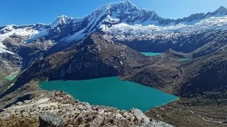 cordillera de los andes [upl. by Onaicnop]