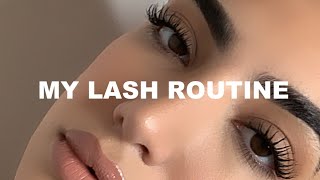 HOW TO KEEP STRAIGHT LASHES CURLED ALL DAY [upl. by Karney]