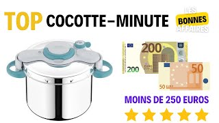 Top meilleure cocotte minute à moins de 240 euros [upl. by Macmillan658]