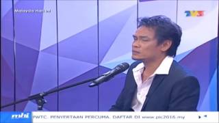 Aris Ariwatan  Jangan Menangis Habibah with lyric [upl. by Nyrhtak825]