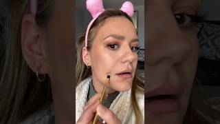 How to cover a pimple like a pro makeup pimplecoverup makeuphacks ￼ [upl. by Graybill]