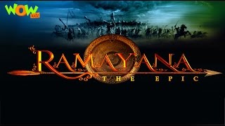 Ramayana The Epic English movie  Animation movies  Mythology [upl. by Adnilrem]