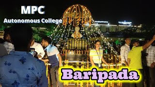 MPC Autonomous collegeBaripadafaction program09112024Sttububabu849 [upl. by Eynahpets]